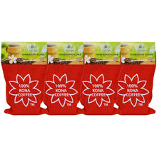 Load image into Gallery viewer, 4LB. 100% Hawaiian Kona Extra Fancy Coffee Beans