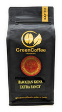Load image into Gallery viewer, 4LB. 100% Hawaiian Kona Extra Fancy Coffee Beans