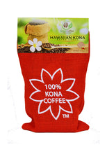 Load image into Gallery viewer, 1LB. 100% Hawaiian Kona Extra Fancy Coffee